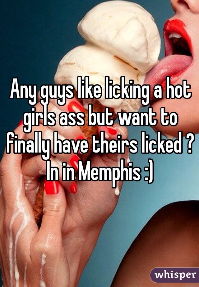 Guy Licking Girls Ass